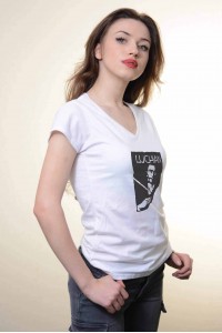 Tricou Stefan Luchian Indian Red Tricou Stefan Luchian Indian Red